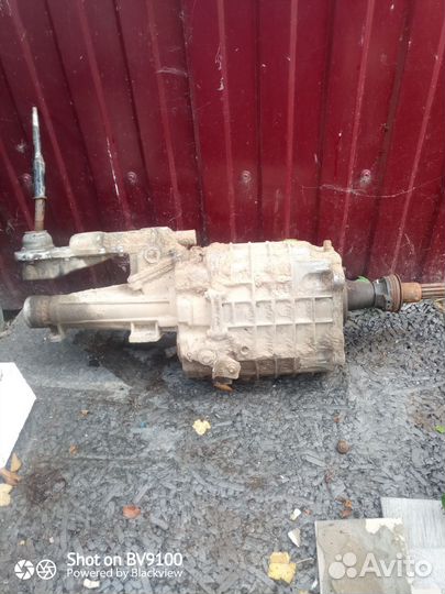 Волга chrysler кпп