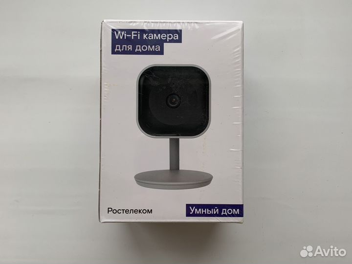 Wifi Камера от Ростелеком