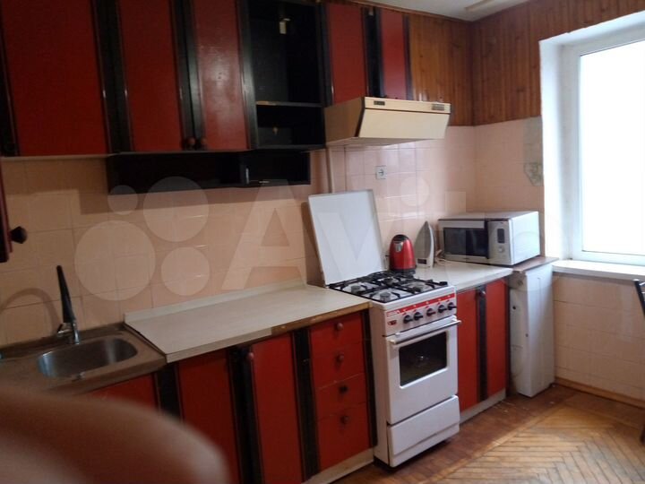 3-к. квартира, 80,1 м², 4/9 эт.