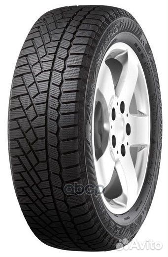 Gislaved Soft Frost 200 215/55 R17