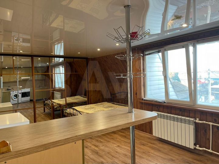 Комната 30 м² в 1-к., 2/3 эт.