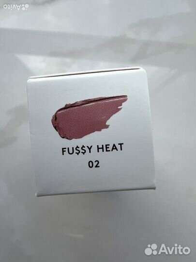 Fenty Beauty Gloss Bomb Heat Universal Fussy Heat