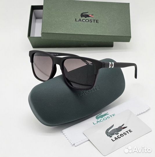 Солнцезащитные очки lacoste хит сезона