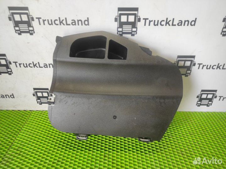 Накладка панели приборов правая Man Tgx