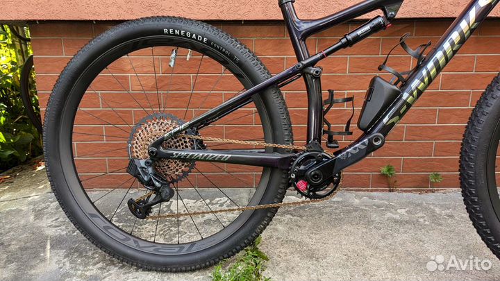 Specialized S-Works Epic 2023. L размер