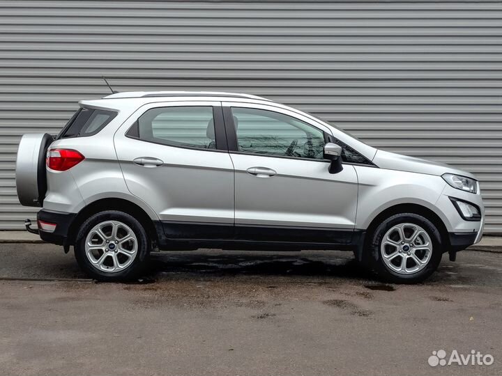 Ford EcoSport 1.5 МТ, 2018, 73 080 км