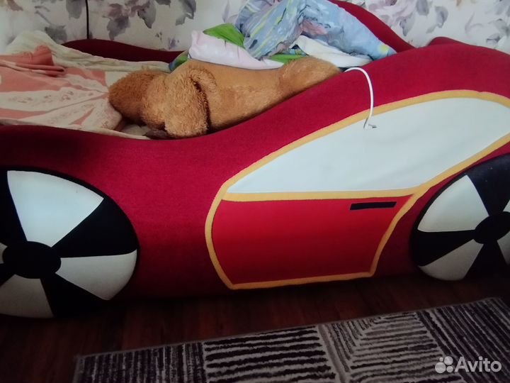 Детский диван бу