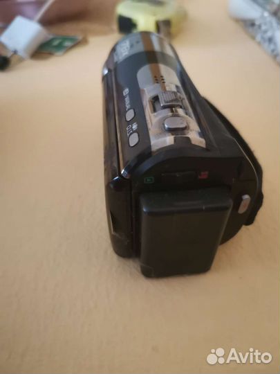 Видеокамера panasonic