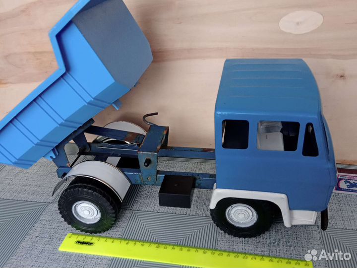 Маз ссср. Самосвал