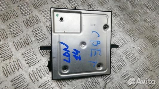 Блок управления светом audi A4 B7 (LDN14X701)