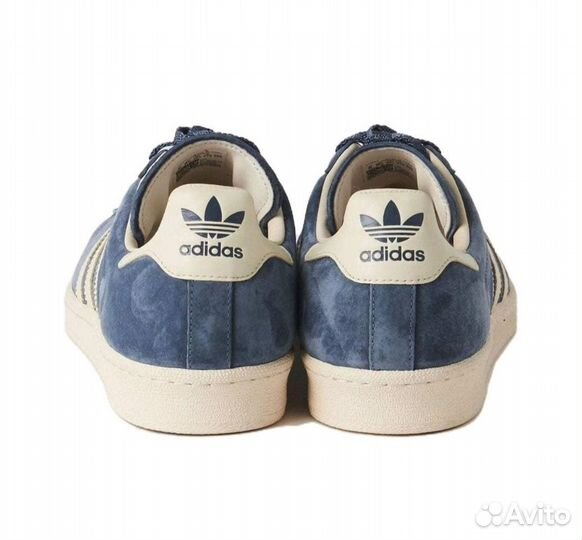 Adidas Campus Beauty and Youth Preloved Ink