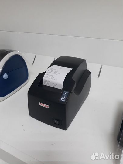 Чековый принтер 58 мм