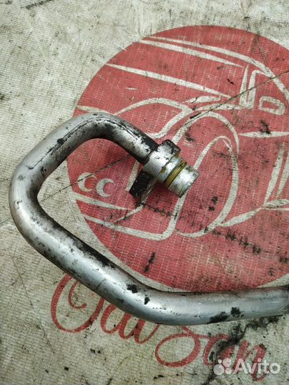 Трубка кондиционера Nissan Qashqai+2 JJ10E HR16DE