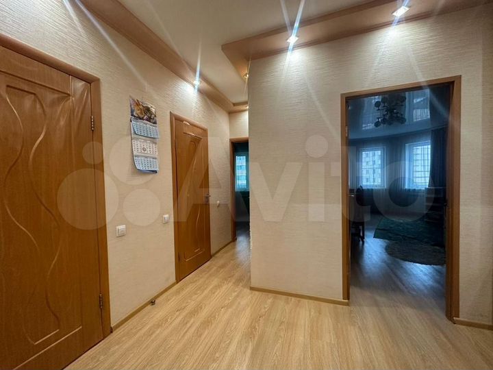 1-к. квартира, 46 м², 5/17 эт.