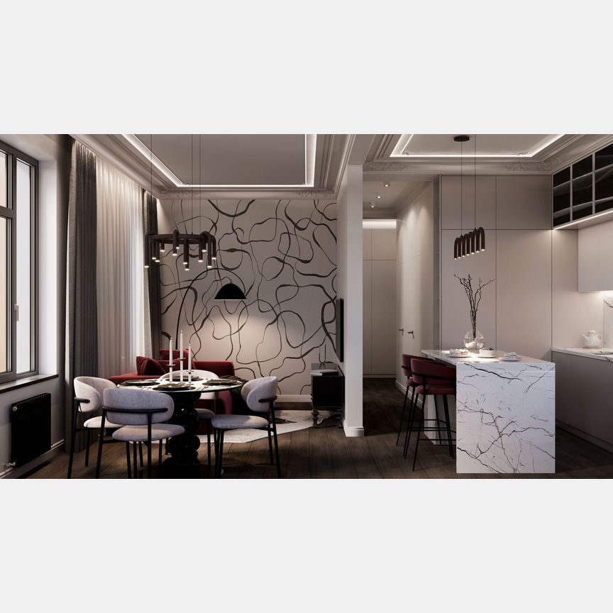 Квартира-студия, 28 м², 11/12 эт.