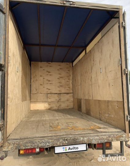 Грузоперевозки газель