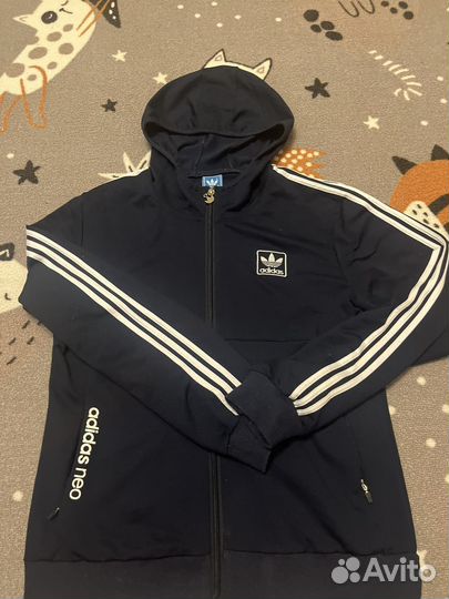 Кофта адидас
