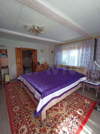 Дом 70 м² на участке 16 сот.