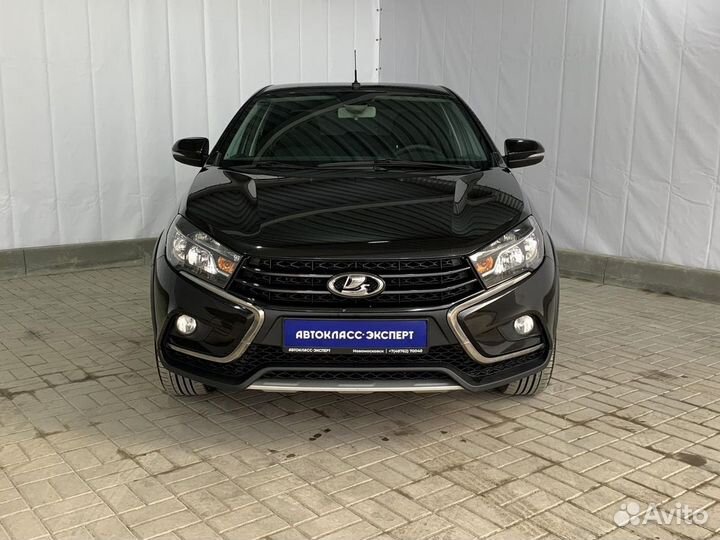 LADA Vesta 1.8 МТ, 2019, 50 785 км