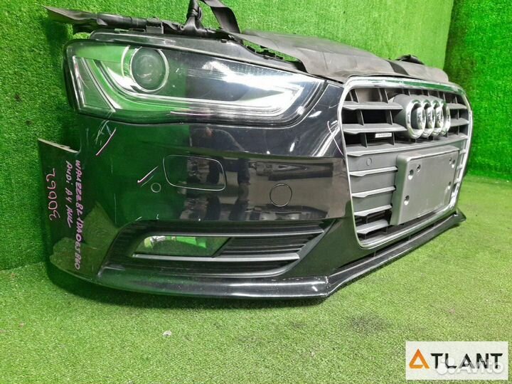 Ноускат audi A4