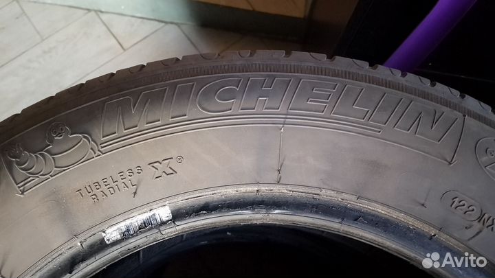 Michelin MXE Green 18.4/65 R15
