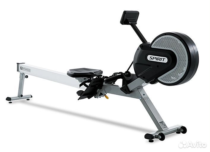 Гребной тренажер spirit XRW600