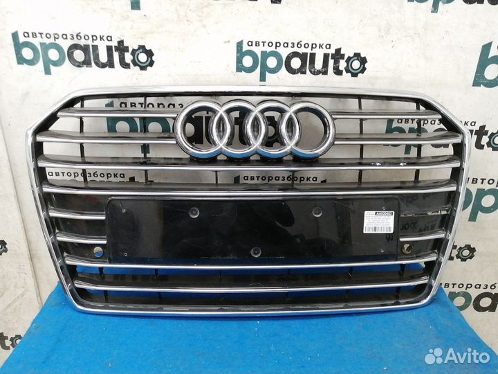Решётка радиатора П, 4G0 853 651 AE Audi A6 IV C7