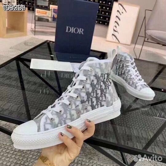 Кеды Dior