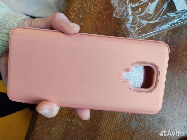 Чехол xaiomi redmi note 9s