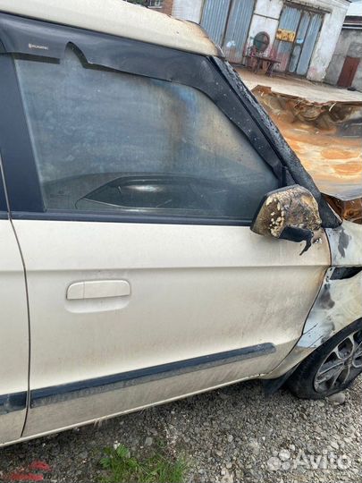 Дверь передняя правая Kia Soul AM G4FC 2010