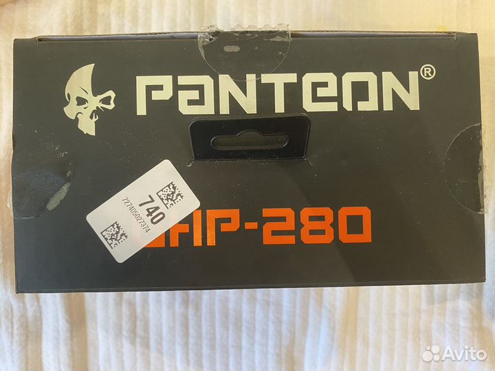 Игровые наушники Panteon GHP-280