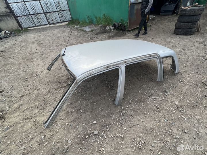 Крыша Нива Шевроле