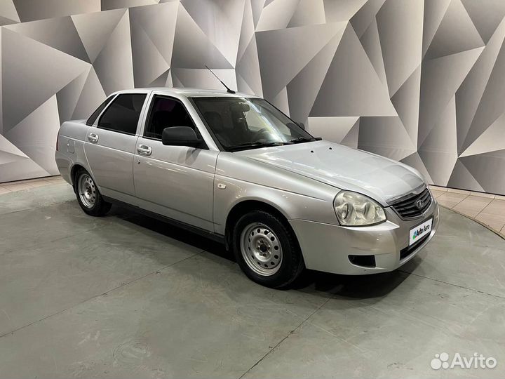 LADA Priora 1.6 МТ, 2013, 145 335 км