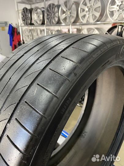 Continental ContiSportContact 5P 275/35 R20