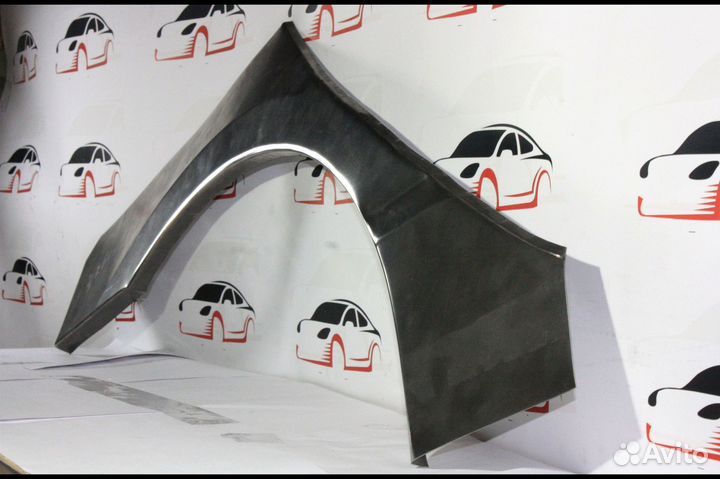 Арки ремонтные Хонда Цивик 4Д