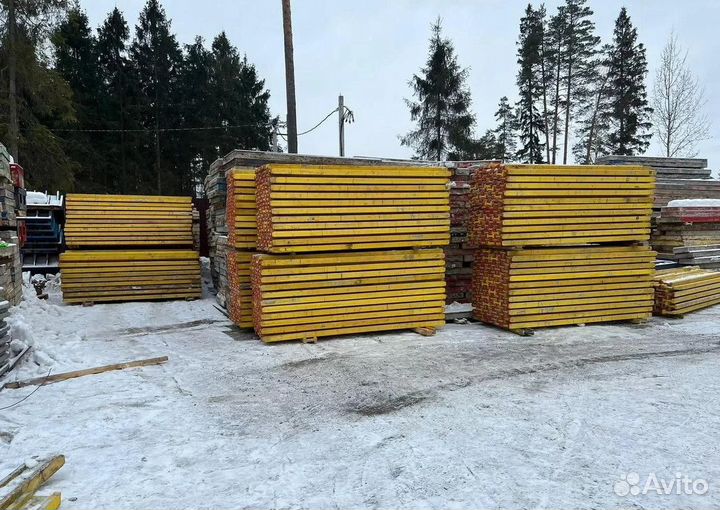 Опалубка в аренду