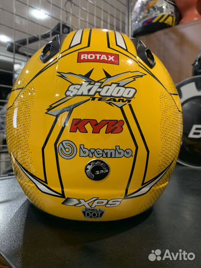 Шлем Full-Face BRP Ski-Doo XP-2 размер M