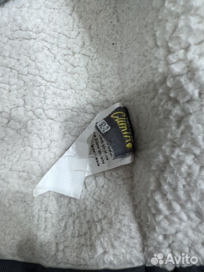 Парка зимняя для мальчика 92