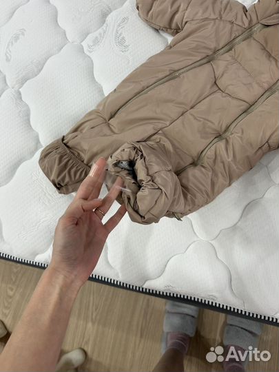 Зимний комбинезон 80