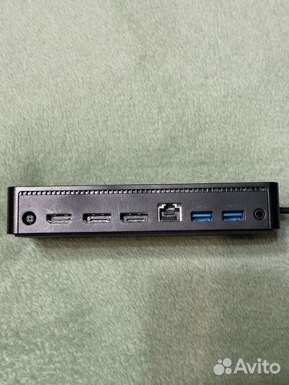 Док станция dell D6000