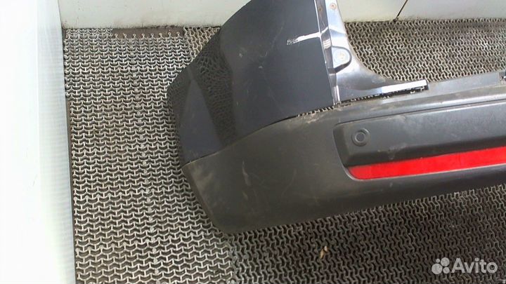 Бампер Ford Galaxy, 2009