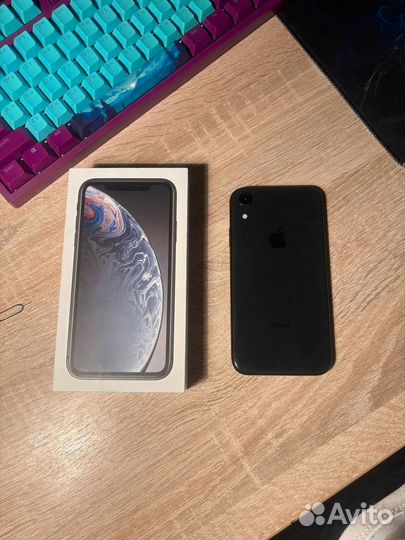 iPhone Xr, 64 ГБ