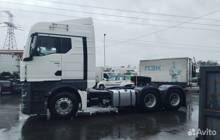 MAN TGX 26.470, 2022