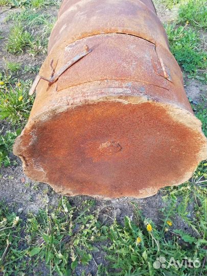 Печь буржуйка бу