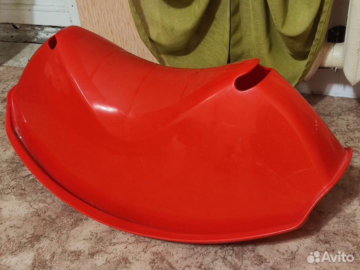 Детская качалка IKEA