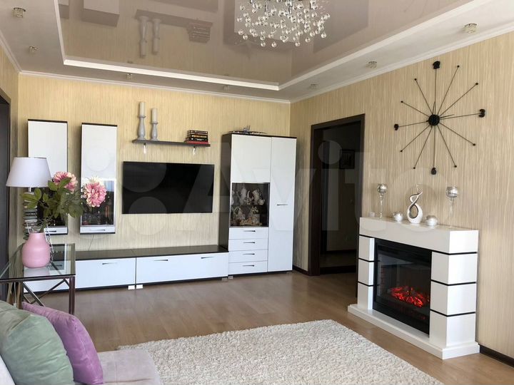 3-к. квартира, 88,4 м², 9/10 эт.