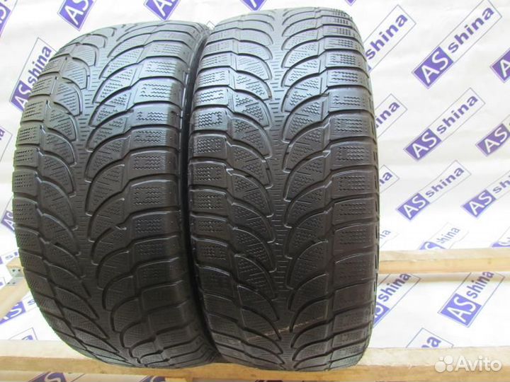Bridgestone Blizzak LM-80 Evo 255/55 R18 92N