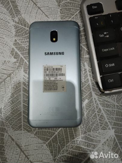 Телефон Samsung galaxy a5 2017