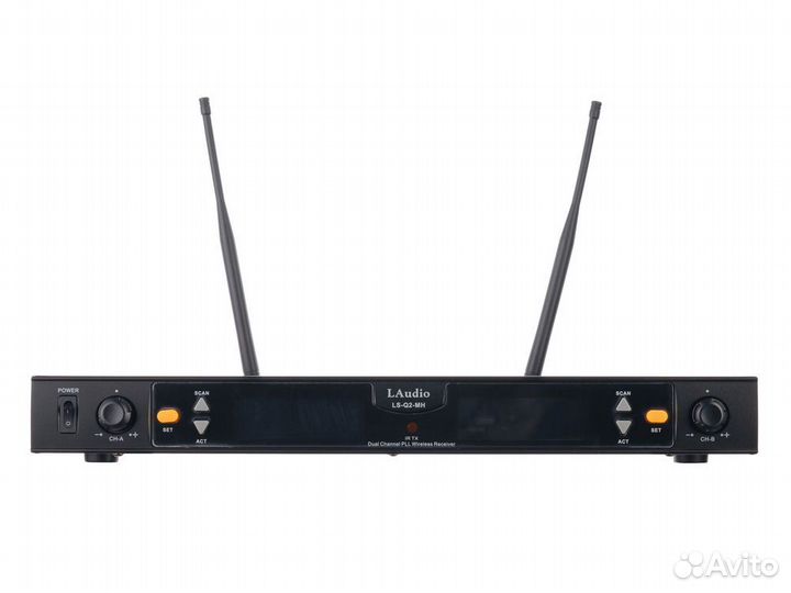 Радиосистема L Audio LS-Q2-MH