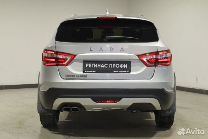 LADA Vesta Cross 1.8 AMT, 2017, 116 115 км